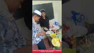 BADRIYA QUWWATHUL ISLAM MADARAS STUDENTS FIRE FREE COOKING COMPETITION [upl. by Eelsel]