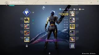 HOW TO HAVE NO CLOAK  No Hunter Cloak  Destiny 2 Fashion [upl. by Aitan]