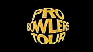 Pro Bowlers Tour openingclosing animation 19741978 [upl. by Hillari]