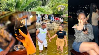 VLOG tujyane ku GISENYIðŸ’ƒðŸ”¥ AMABARA YAHABEREYEðŸ˜³ UMUGABO WA DIANA BWA MBERE KURI CAMERAðŸ™ˆðŸ˜‚ðŸ¤­ [upl. by Enialehs]