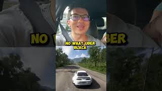 Uber Driver Picks Up Entitled 1 Star Passenger [upl. by Sinegold]