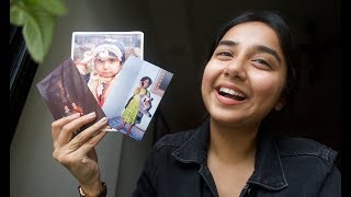 Reacting To Old Family Photos  RealTalkTuesday  MostlySane [upl. by Chema604]