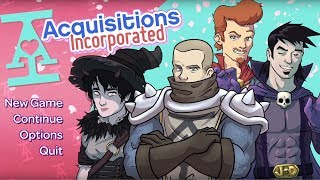 Acquisitions Incorporated Switcharoo [upl. by Eidurt]