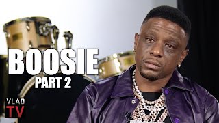 Boosie Wont Change Wipe Me Down Verse quotJust Left NY City Hooked Up With P Diddyquot Part 2 [upl. by Jefferey]