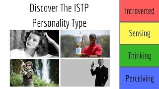 ISTP Personality Type Explained  quotThe Craftsmanquot [upl. by Innej]