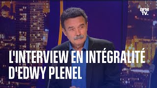 Linterview dEdwy Plenel en intégralité [upl. by Lhamaj267]