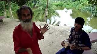 Mansur Fakir−Amar Nitai Chander Bazare [upl. by Marih]