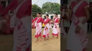 Karma jharkhandi dance karmakhorthasong [upl. by Ruamaj965]