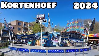 Kermis Kortenhoef 2024 [upl. by Annohsak692]