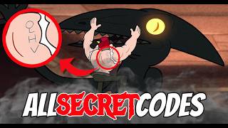 Finally ALL Gravity Falls Ciphers amp Codes EXPLAINED – Season 1 [upl. by Creight]