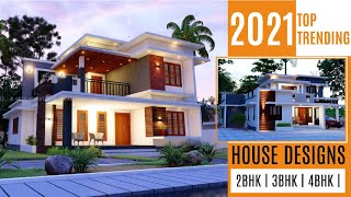 2021 Top Trending Beautiful House Front Elevation Design Ideas  Modern Home Exterior Designs Ideas [upl. by Gwyneth]