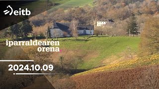 IPARRALDEAREN ORENA 20241009 [upl. by Schell47]