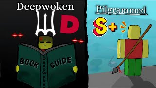 Rating The Top Roblox RPGs [upl. by Notxam611]