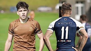 Sedbergh rugby are the team to beat  Sedbergh vs Whitgift  The Schools Championship [upl. by Ainoval6]