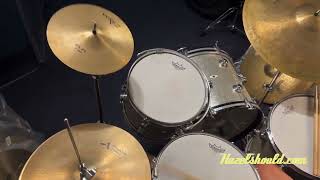 Zildjian EFX 1 10” Splash 395 g [upl. by Tomi751]