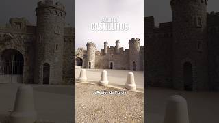 Batería de Castillitos 🏰 regiondemurcia viajaporespaña [upl. by Adoree]