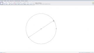 Cuerda de una Circunferencia [upl. by Eyot]