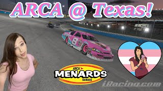 ARCA  Texas amp An iRage Review Streams Back [upl. by Atilegna46]