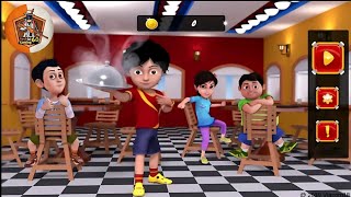 Shiva Game  Shiva Kitchen New Game 2024  Shiva Animation Game  Shiva 3D Cartoon Game Android Game [upl. by Lotsyrc]