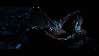 Alien  Egg Chamber  Facehugger Scene HD [upl. by Paget]