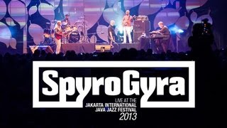 Spyro Gyra Live at Java Jazz Festival 2013 [upl. by Ynafetse]