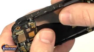 HTC Sensation Ear Speaker Replacement Guide [upl. by Ruffo]