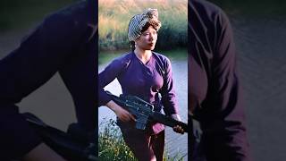 Deadly Female Sniper in the Vietnam War [upl. by Seely]