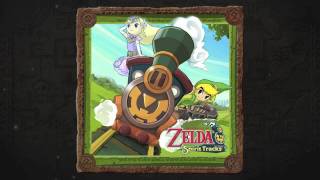 The Legend of Zelda Spirit Tracks Soundtrack  76 Anouki Village [upl. by Pironi]