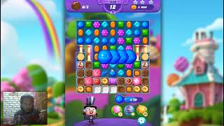 Candy Crush Friends Saga Level 1230  3 Stars  22 Moves Completed [upl. by Sothena280]