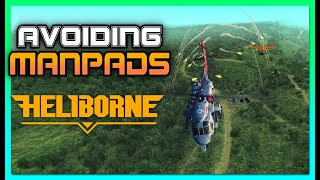 Heliborne Gameplay  Even on EASY this Map is Complicated │ PC Ultrawide 219 [upl. by Piotr]