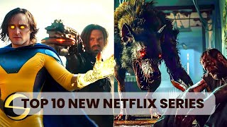 Top 10 New Hollywood Movies on Netflix Amazon Prime  Full Action Movies [upl. by Divadnahtanoj909]