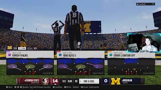 LIVE  CFB 25 w Barboa Gaming [upl. by Enihpets]