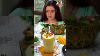 Gopibahu making mango shake🍺shorts sathnibhanasathiya gopibahu [upl. by Lorrad]