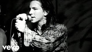 Pearl Jam  Alive Official Video [upl. by Launam742]