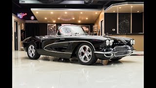 1961 Chevrolet Corvette For Sale [upl. by Eytak]