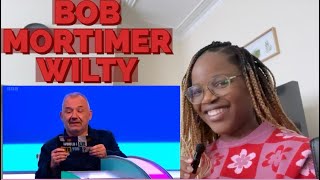 Did Bob Mortimer Make a Decision that he Soon Came to Regret  WILTY Reaction [upl. by Denna]