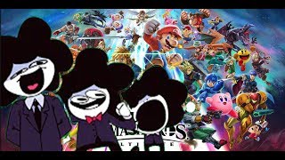 The Pelones  Super Smash Bros Ultimate E3 Theme [upl. by Gross]