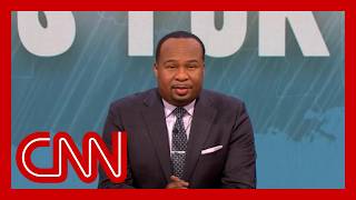 Roy Wood Jr quizzes Have I Got News For You teams about Eric Trump Mark Zuckerberg and more [upl. by Flem]