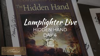 Lamplighter Live  Day 4 [upl. by Adnylg]