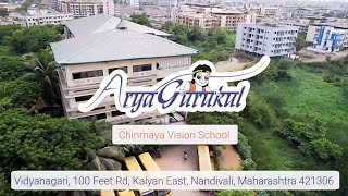 Arya Gurukul Nandivali A NewAge CBSE School [upl. by Yelnoc]