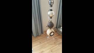 Working OmniDirectional Speakers  Custom Home Build [upl. by Yolande]