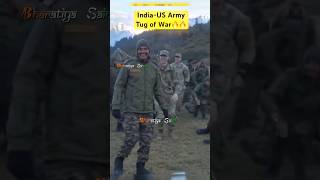 US Army 🇺🇸 Vs Indian Army 🇮🇳 Tug Of War [upl. by Anih]