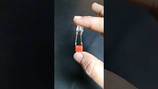 How to make connect led 220volt  diy shorts [upl. by Nylsirhc]