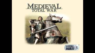 Medieval Total War  European Tension Theme 1  OST [upl. by Aicelet]