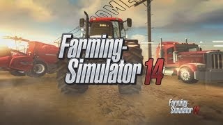 Farming Simulator 15  Season 1  Episode 1  Exploring Bjornholm [upl. by Ashli576]