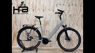 Kalkhoff Image 3 Advance 28 inch EBike Refurbished gebruikte fiets  HampB Exclusive [upl. by Fried649]