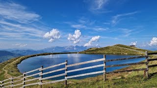 Bramberg Kirchberg Jochberg biking  Stangenjoch Pengelstein  082024  Pinzgau and Beyond [upl. by Enahpets]