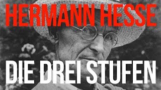 Hermann Hesse Ein Stückchen Theologie 1932 [upl. by Leirol558]