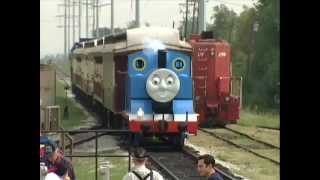 Official Day Out With Thomas Promo Video [upl. by Royall]