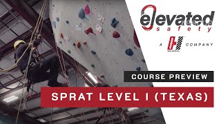 SPRAT Level 1 Course Texas [upl. by Esnahc]